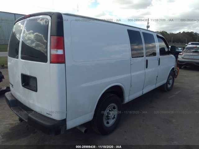 Photo 3 VIN: 1GCWGAFF8G1338791 - CHEVROLET EXPRESS CARGO VAN 