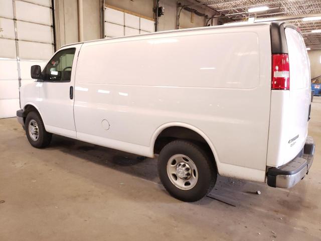 Photo 1 VIN: 1GCWGAFF8H1101624 - CHEVROLET EXPRESS 