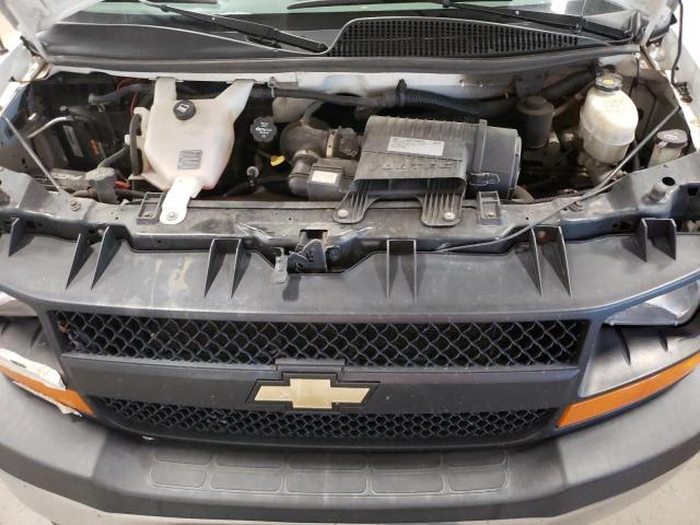 Photo 11 VIN: 1GCWGAFF8H1101624 - CHEVROLET EXPRESS 