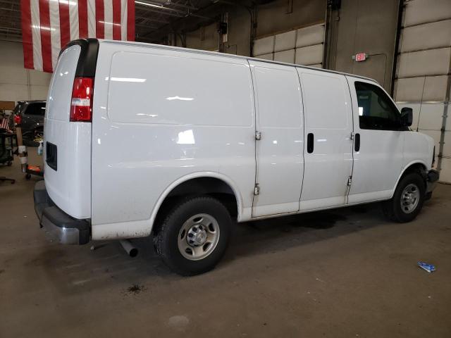 Photo 2 VIN: 1GCWGAFF8H1101624 - CHEVROLET EXPRESS 