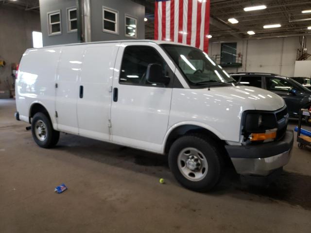 Photo 3 VIN: 1GCWGAFF8H1101624 - CHEVROLET EXPRESS 