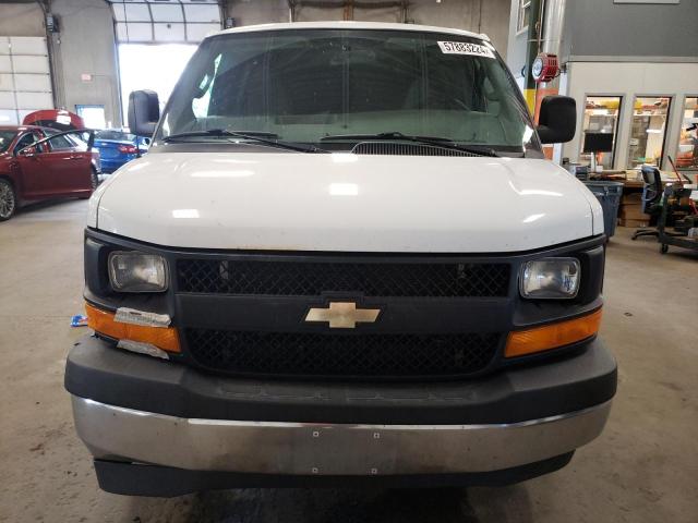 Photo 4 VIN: 1GCWGAFF8H1101624 - CHEVROLET EXPRESS 