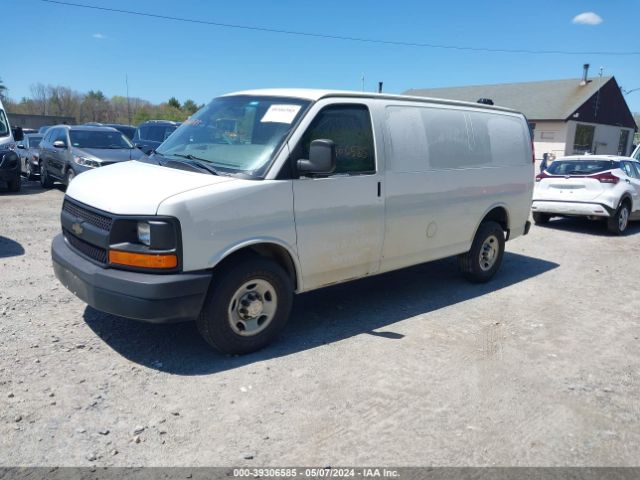 Photo 1 VIN: 1GCWGAFF8H1103714 - CHEVROLET EXPRESS 2500 