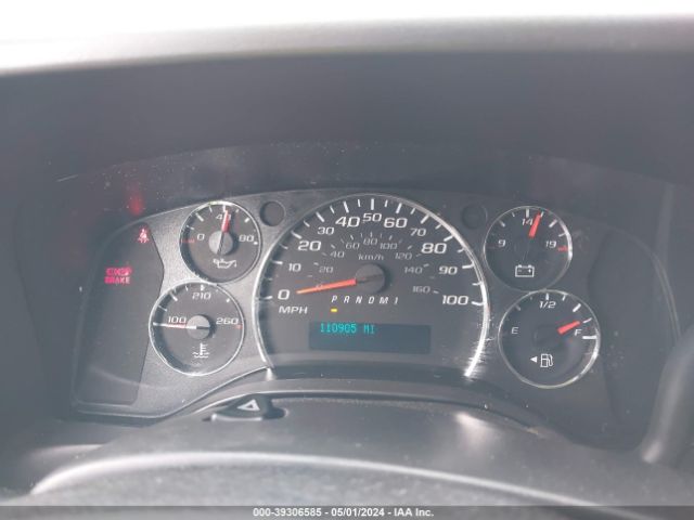 Photo 6 VIN: 1GCWGAFF8H1103714 - CHEVROLET EXPRESS 2500 