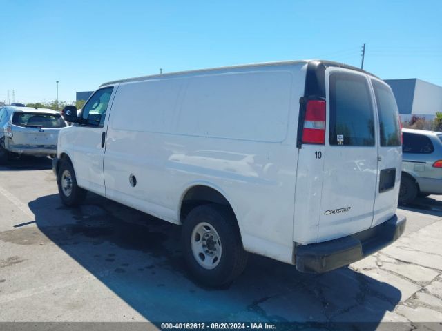 Photo 2 VIN: 1GCWGAFF8H1114678 - CHEVROLET EXPRESS 