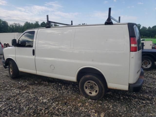 Photo 1 VIN: 1GCWGAFF8H1116222 - CHEVROLET EXPRESS G2 