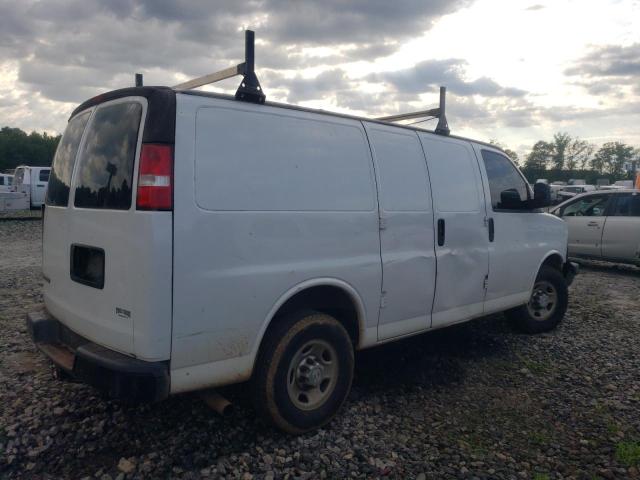 Photo 2 VIN: 1GCWGAFF8H1116222 - CHEVROLET EXPRESS G2 