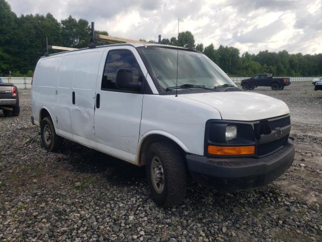 Photo 3 VIN: 1GCWGAFF8H1116222 - CHEVROLET EXPRESS G2 