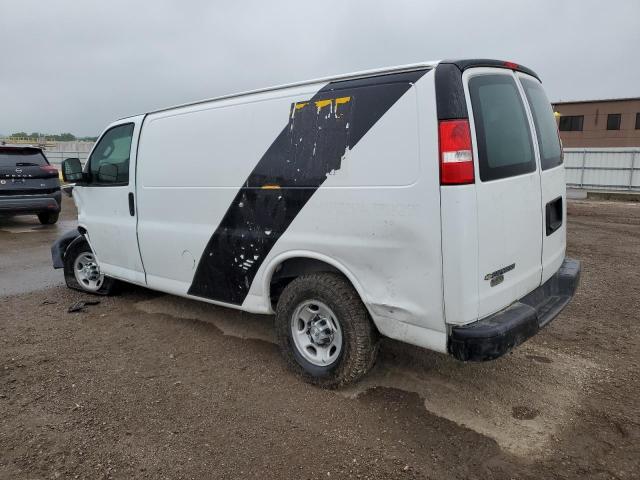 Photo 1 VIN: 1GCWGAFF8H1128208 - CHEVROLET EXPRESS G2 