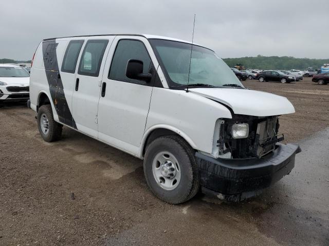 Photo 3 VIN: 1GCWGAFF8H1128208 - CHEVROLET EXPRESS G2 