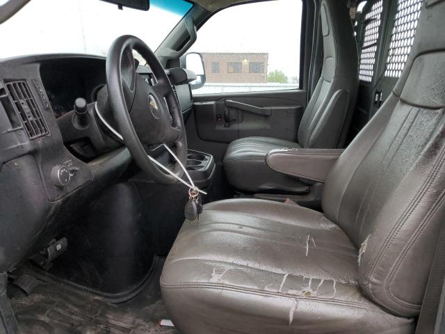 Photo 6 VIN: 1GCWGAFF8H1128208 - CHEVROLET EXPRESS G2 