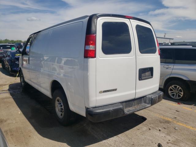 Photo 2 VIN: 1GCWGAFF8H1138611 - CHEVROLET EXPRESS G2 