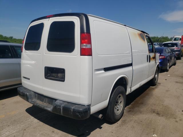 Photo 3 VIN: 1GCWGAFF8H1138611 - CHEVROLET EXPRESS G2 