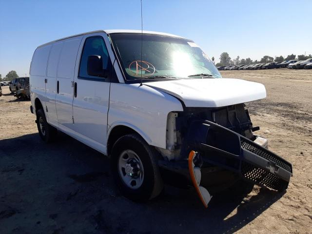 Photo 0 VIN: 1GCWGAFF8H1167770 - CHEVROLET EXPRESS G2 