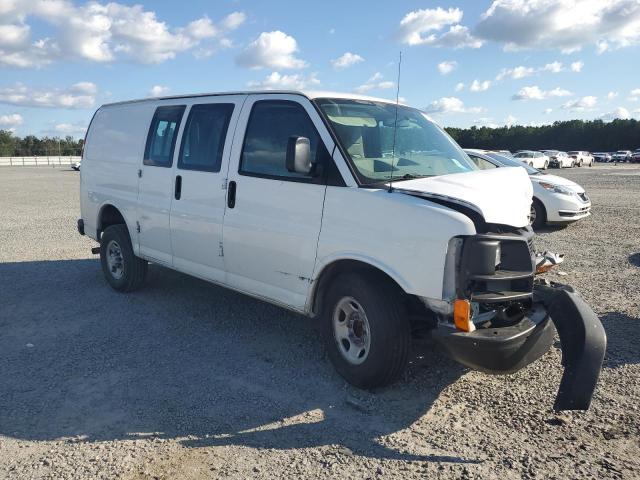 Photo 3 VIN: 1GCWGAFF8H1341241 - CHEVROLET EXPRESS G2 