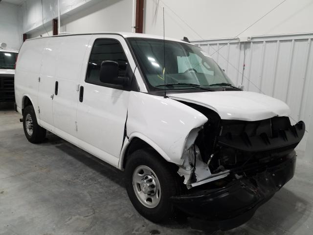 Photo 0 VIN: 1GCWGAFF8H1351994 - CHEVROLET EXPRESS G2 