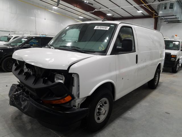 Photo 1 VIN: 1GCWGAFF8H1351994 - CHEVROLET EXPRESS G2 