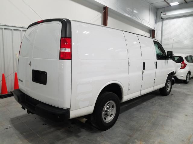 Photo 3 VIN: 1GCWGAFF8H1351994 - CHEVROLET EXPRESS G2 