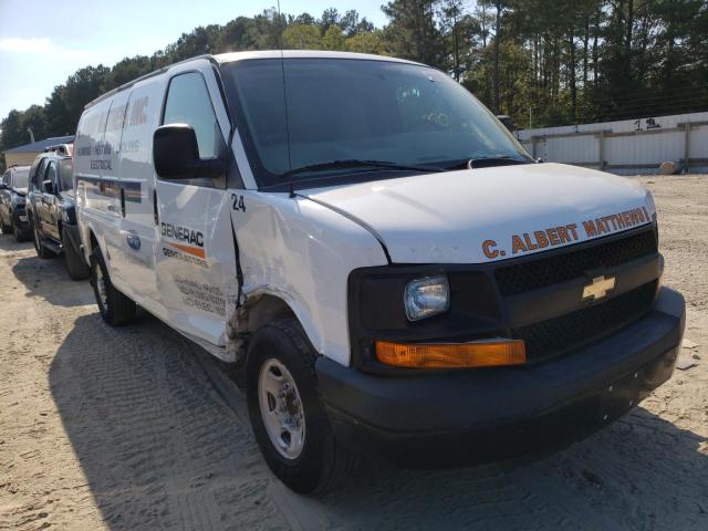 Photo 0 VIN: 1GCWGAFF9G1119225 - CHEVROLET EXPRESS G2 