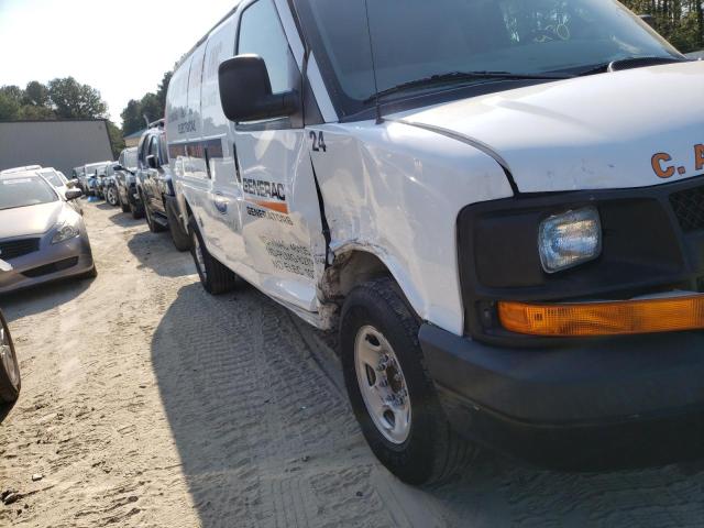 Photo 8 VIN: 1GCWGAFF9G1119225 - CHEVROLET EXPRESS G2 