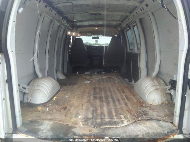 Photo 7 VIN: 1GCWGAFF9G1133075 - CHEVROLET EXPRESS CARGO VAN 