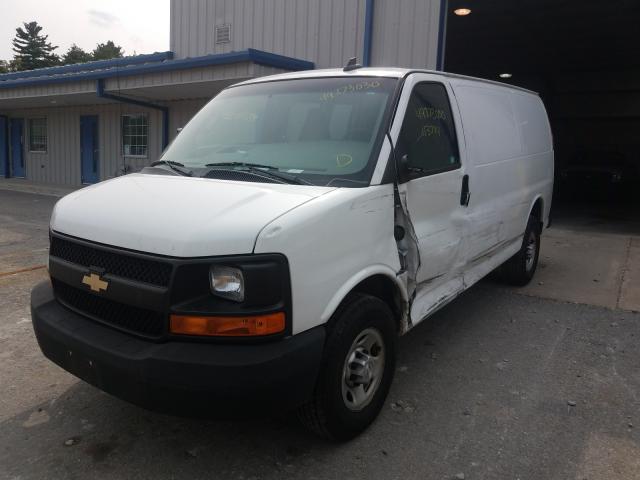 Photo 1 VIN: 1GCWGAFF9G1136073 - CHEVROLET EXPRESS G2 