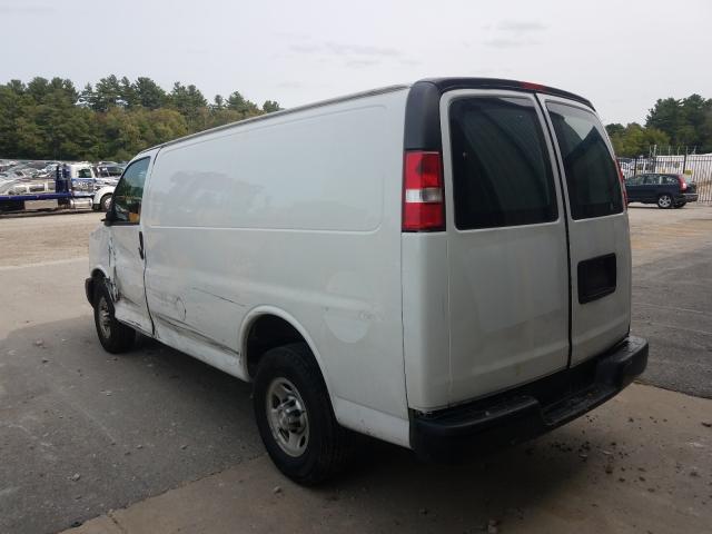 Photo 2 VIN: 1GCWGAFF9G1136073 - CHEVROLET EXPRESS G2 