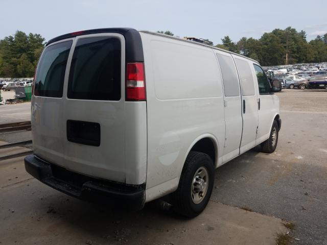 Photo 3 VIN: 1GCWGAFF9G1136073 - CHEVROLET EXPRESS G2 