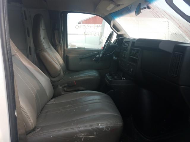 Photo 4 VIN: 1GCWGAFF9G1136073 - CHEVROLET EXPRESS G2 