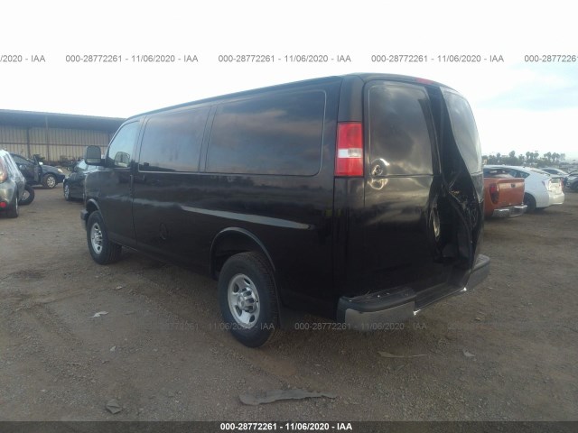 Photo 2 VIN: 1GCWGAFF9G1153147 - CHEVROLET EXPRESS CARGO VAN 