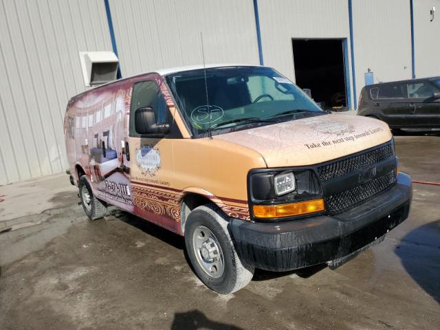 Photo 0 VIN: 1GCWGAFF9G1184981 - CHEVROLET EXPRESS G2 