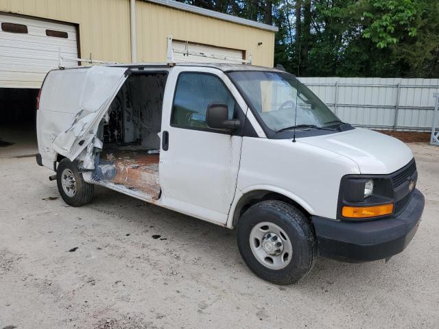 Photo 3 VIN: 1GCWGAFF9G1301698 - CHEVROLET EXPRESS 