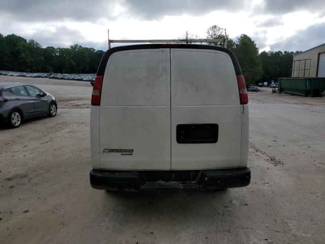 Photo 5 VIN: 1GCWGAFF9G1301698 - CHEVROLET EXPRESS 