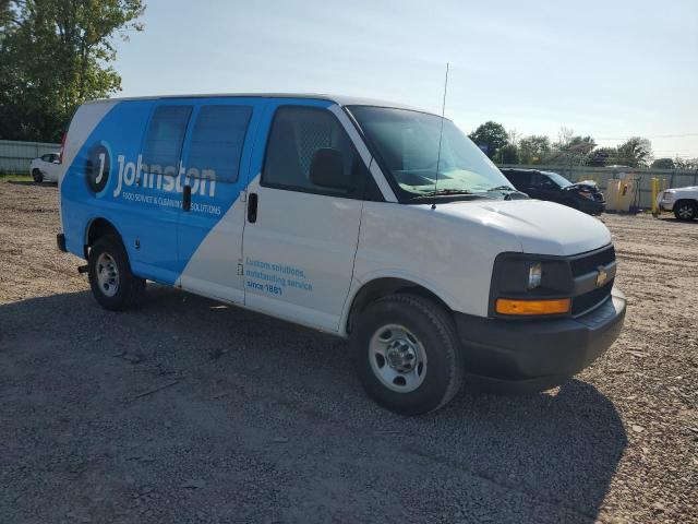 Photo 3 VIN: 1GCWGAFF9H1105830 - CHEVROLET EXPRESS G2 