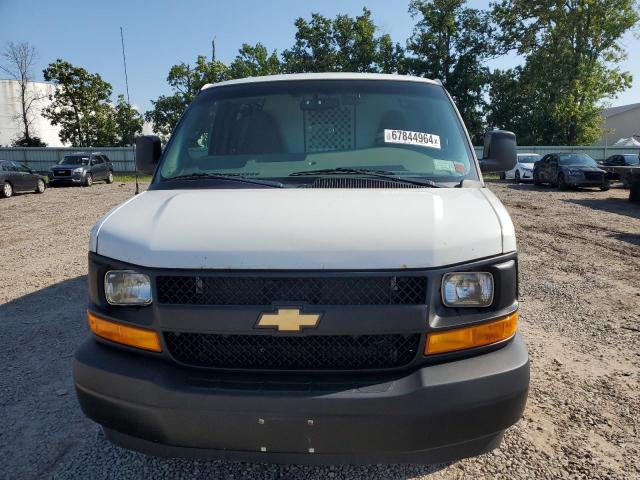 Photo 4 VIN: 1GCWGAFF9H1105830 - CHEVROLET EXPRESS G2 