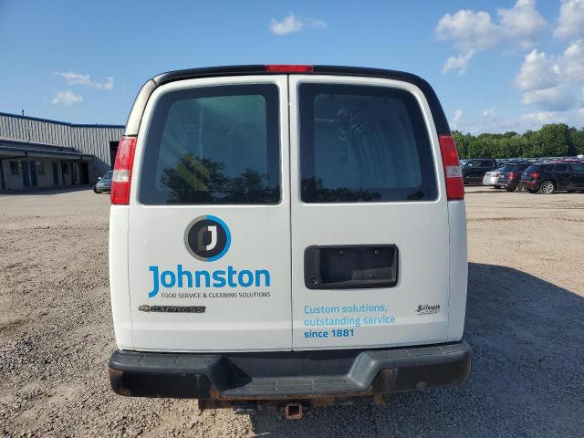 Photo 5 VIN: 1GCWGAFF9H1105830 - CHEVROLET EXPRESS G2 