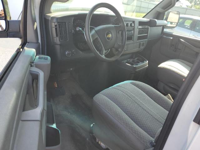 Photo 7 VIN: 1GCWGAFF9H1105830 - CHEVROLET EXPRESS G2 