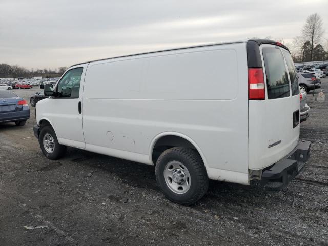 Photo 1 VIN: 1GCWGAFF9H1107402 - CHEVROLET EXPRESS 