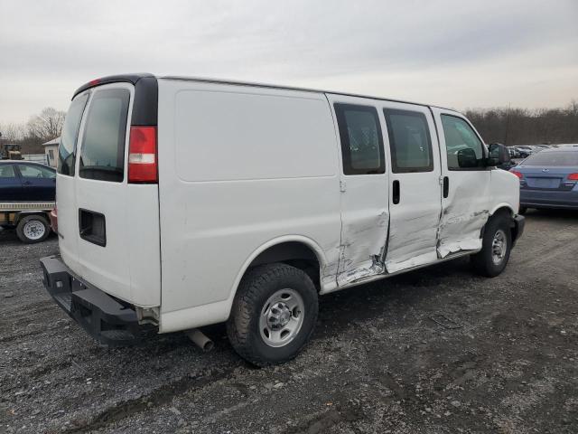 Photo 2 VIN: 1GCWGAFF9H1107402 - CHEVROLET EXPRESS 