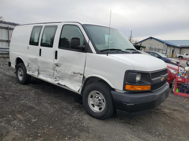 Photo 3 VIN: 1GCWGAFF9H1107402 - CHEVROLET EXPRESS 