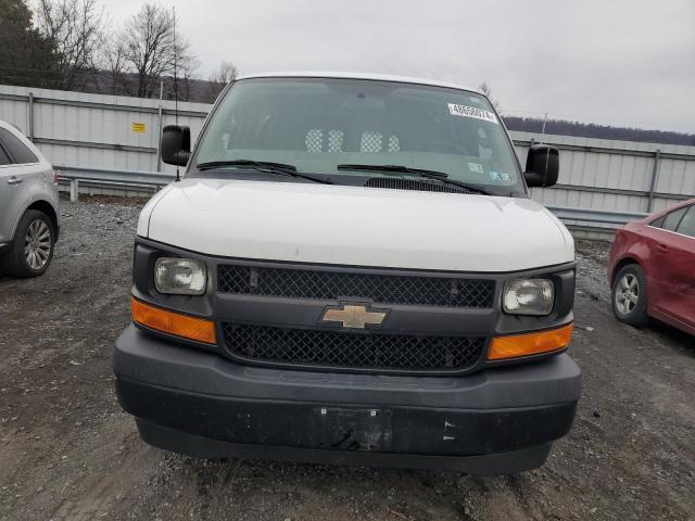 Photo 4 VIN: 1GCWGAFF9H1107402 - CHEVROLET EXPRESS 