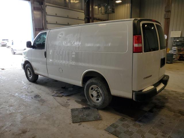 Photo 1 VIN: 1GCWGAFF9H1108663 - CHEVROLET EXPRESS G2 