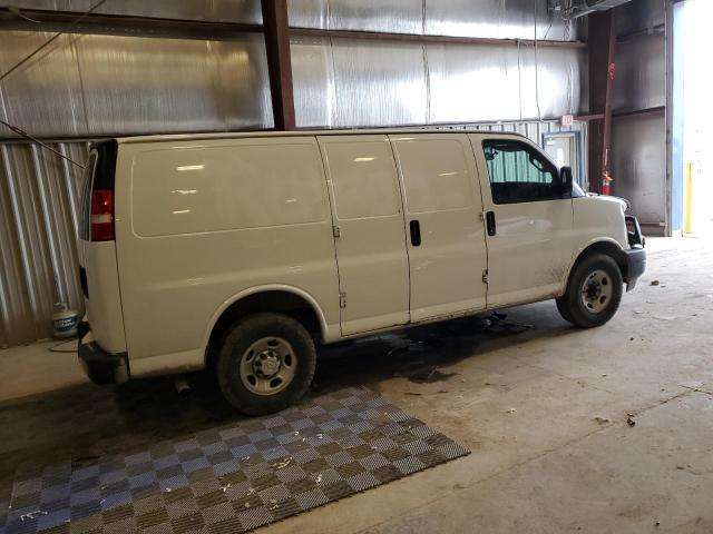 Photo 2 VIN: 1GCWGAFF9H1108663 - CHEVROLET EXPRESS G2 