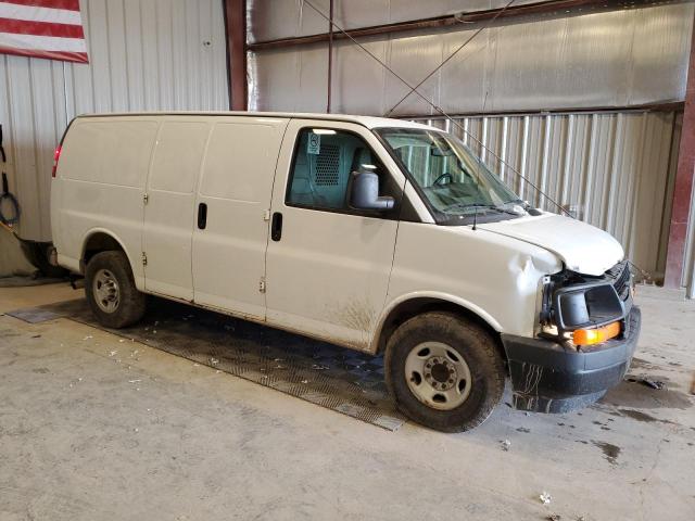 Photo 3 VIN: 1GCWGAFF9H1108663 - CHEVROLET EXPRESS G2 