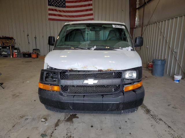 Photo 4 VIN: 1GCWGAFF9H1108663 - CHEVROLET EXPRESS G2 