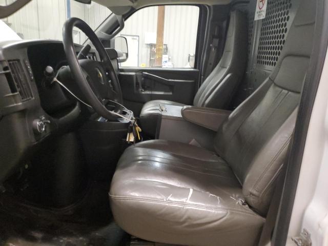 Photo 6 VIN: 1GCWGAFF9H1108663 - CHEVROLET EXPRESS G2 