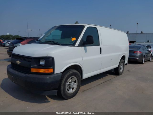 Photo 1 VIN: 1GCWGAFF9H1131120 - CHEVROLET EXPRESS 