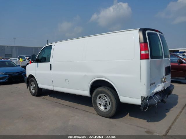 Photo 2 VIN: 1GCWGAFF9H1131120 - CHEVROLET EXPRESS 