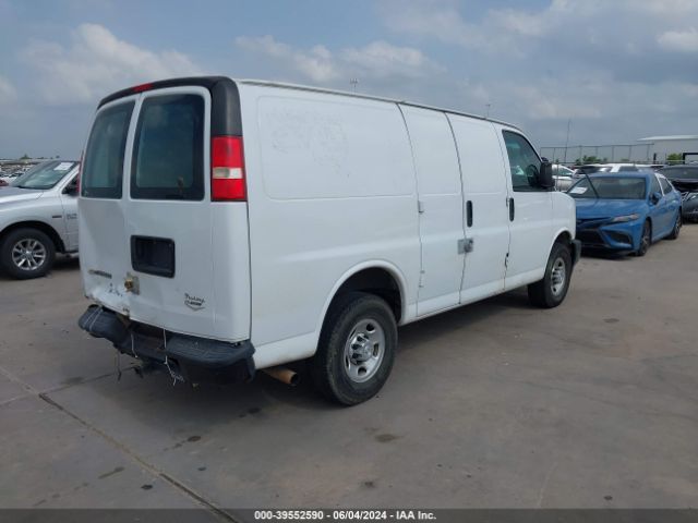 Photo 3 VIN: 1GCWGAFF9H1131120 - CHEVROLET EXPRESS 