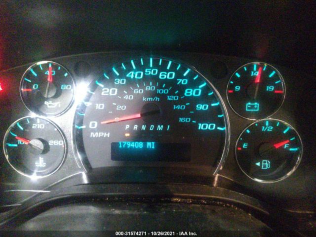 Photo 6 VIN: 1GCWGAFF9H1269157 - CHEVROLET EXPRESS CARGO VAN 